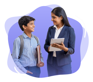 Mentor with Student