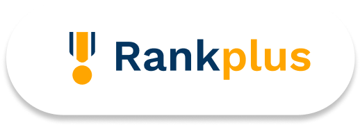 Rank Plus Logo